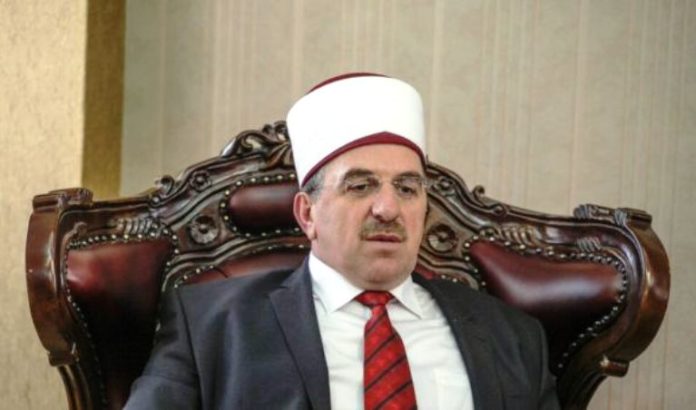 “Baba” i BIK-ut, Naim Tërnava konfirmohet për mandatin e pestë në krye të institucionit më të lartë islam në vend