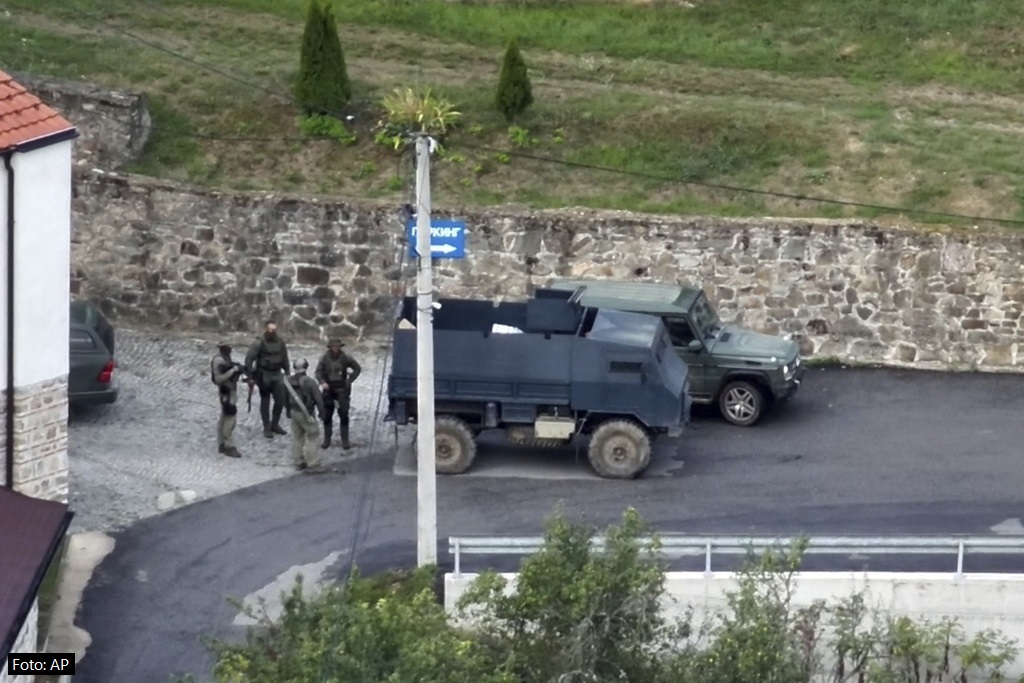 A mund të përdoren nga Policia e FSK’ja armët e konfiskuara në Veri?