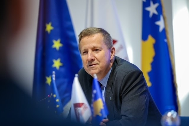Szunyog për sanksionet ndaj Kosovës: BE po pret që Kosova të bëjë më shumë për deeskalimin