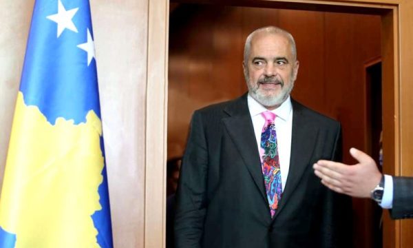 Rama: Draft-statuti që e pranuan Kosova e Serbia është i BE’së, do të shkoj në Prishtinë për të ofruar mbështetje