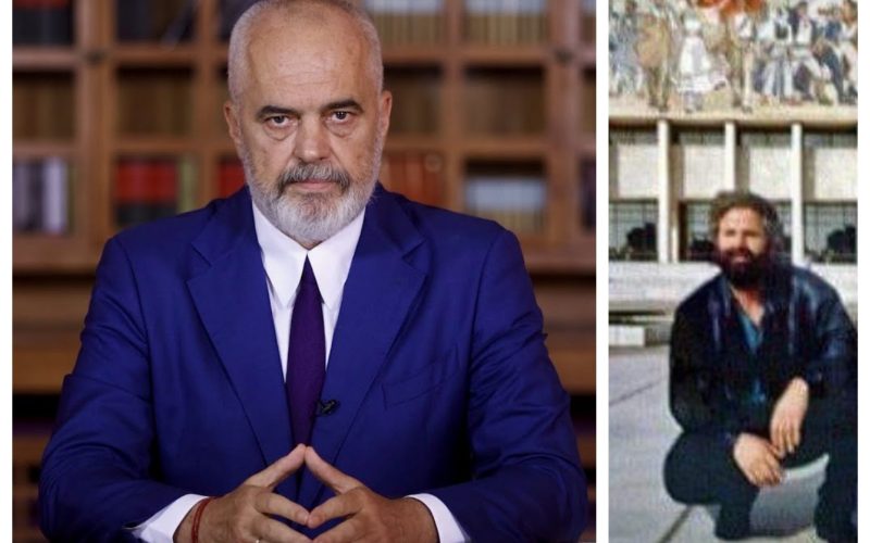 Edi Rama përkujton Adem Jasharin në 68 vjetorin e lindjes së tij