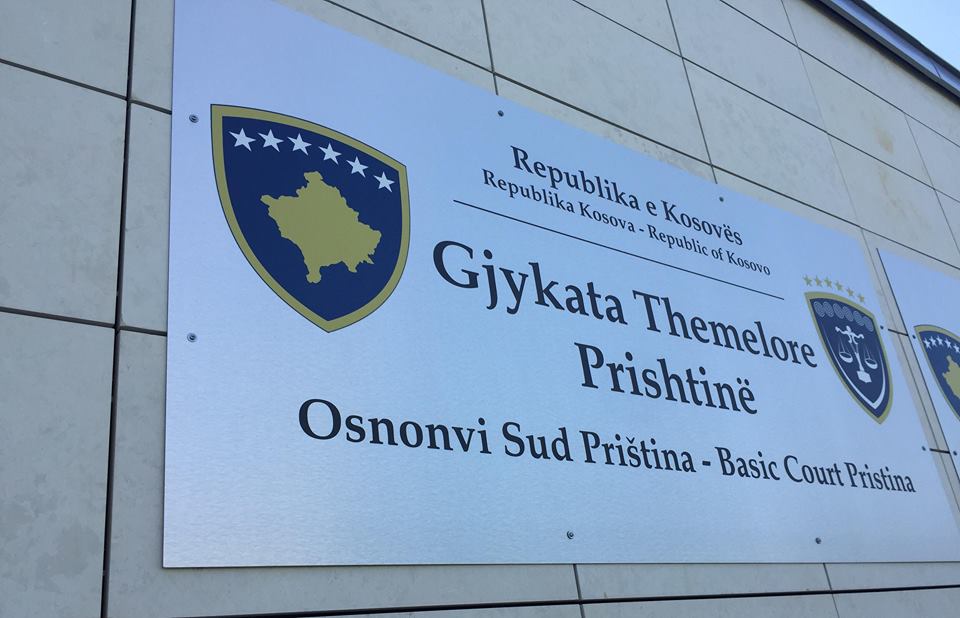 Një muaj arrest shtëpiak për drejtorin e Shërbimeve Publike të Fushë Kosovës
