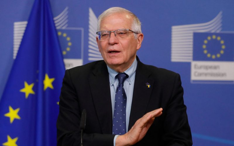 Borrell: Marrëdhëniet e panormalizuara Kosovë-Serbi “pengesë” për integrimet evropiane