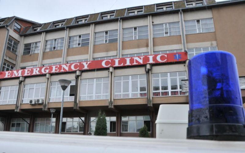Dhjetë të lënduar nga shpërthimi në Prizren, pesë prej tyre transferohen në QKUK