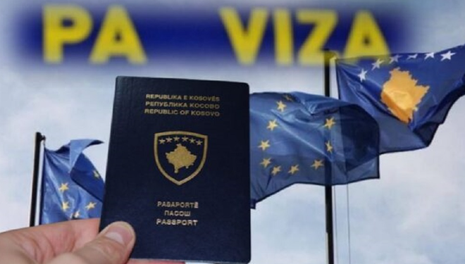 Sot përmbyllet fushata e informimit për liberalizimin e vizave për Kosovën