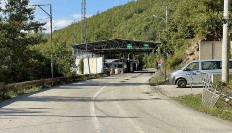 Kishte duks me mbishkrim përçarës, policia arreston një serb në Bërnjakë