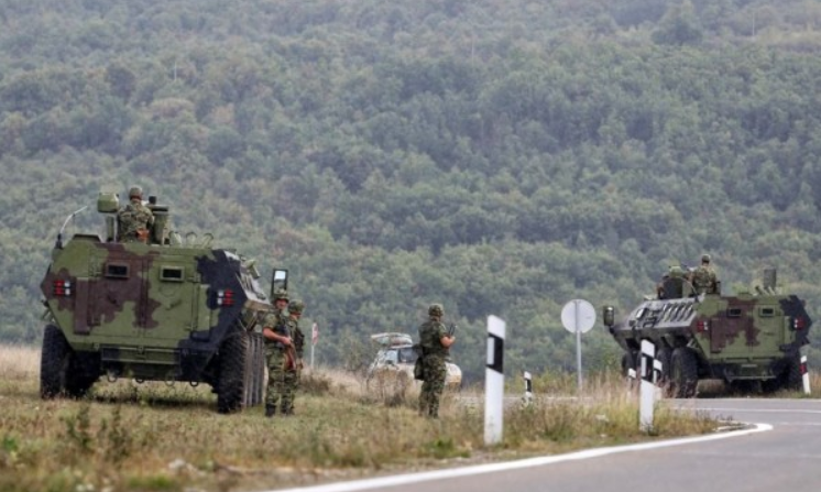 Serbia vendos sistemin raketor kinez afër kufirit, shihet si kërcënim për Kosovën