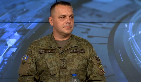 Maqedonci: FSK-ja po trajnon ushtarë holandezë për operacione të kërkim – shpëtimit