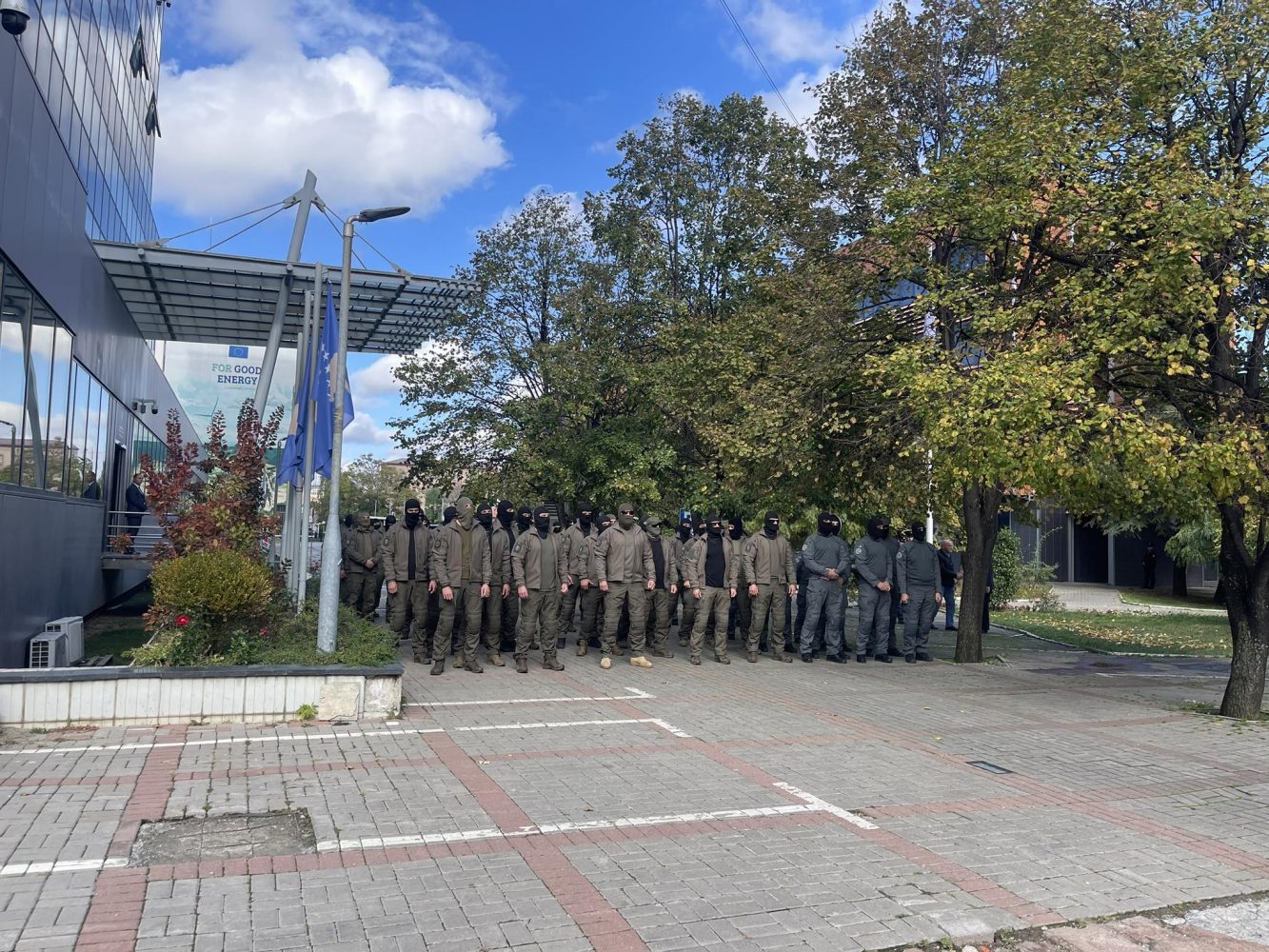 Vazhdon protesta e FIT, këto janë kërkesat