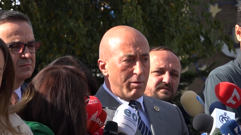 Kush e ka parë e kush jo? Haradinaj thotë se e lexoi draft-statutin “që nuk e panë” PDK-ja e LDK-ja