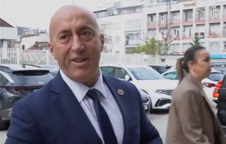 Lajçak ia tregoi draftin e Asociacionit atij, PDK-së e LDK-së jo: Haradinaj tregon çka ndodhi
