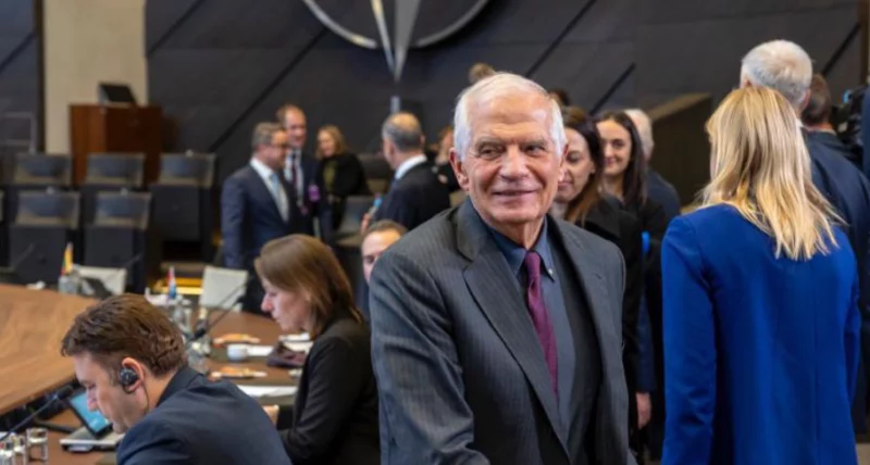 Borrell e informon NATO-n për dialogun, kërkon progres nga Kosova dhe Serbia