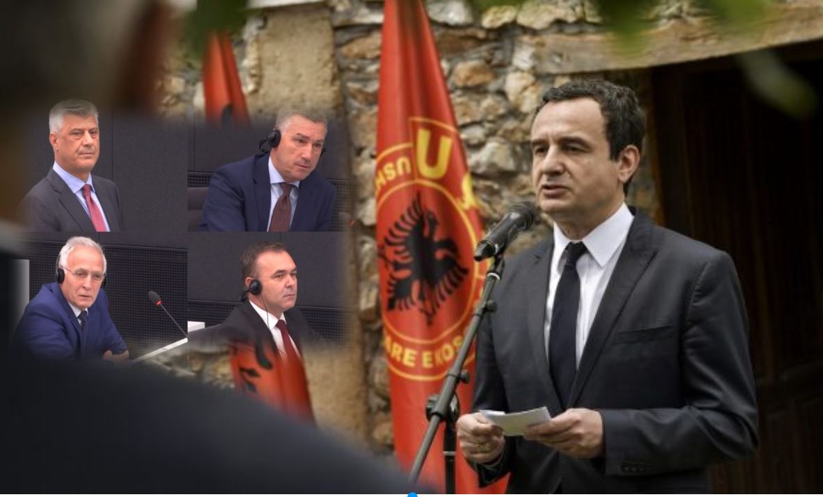 Tre vjetori i arrestimit të ish-krerëve të UÇK-së, Kurti përmend vetëm Rexhep Selimin