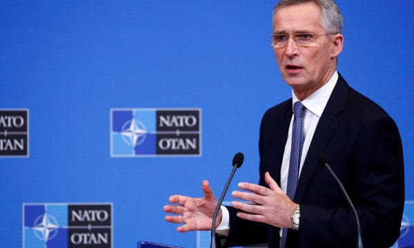 Sekretari i NATO’s vjen të hënën në Kosovë, do të takohet me Kurtin e Osmanin