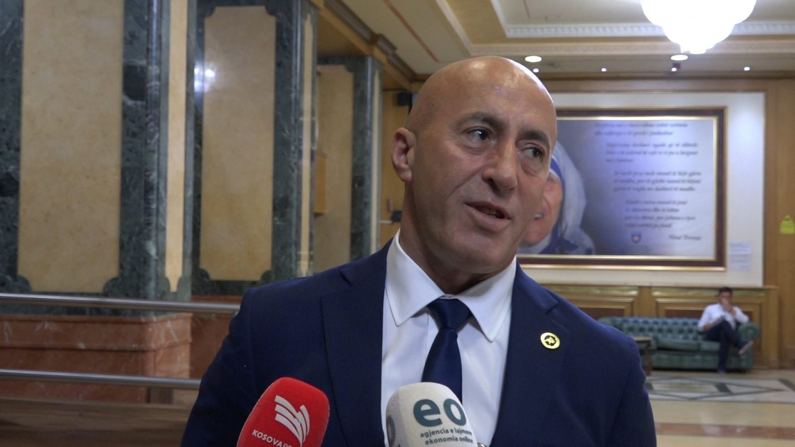 Haradinaj: Qeveria Kurti, fajtore për mos-nisjen e negociatave me BE-në