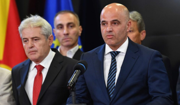 Qeveria e Maqedonisë së Veriut konfirmon: Marrëveshja për kryeministrin shqiptar në fuqi