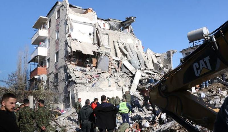 Katër vjet nga tërmeti në Shqipëri ku humbën jetën 51 persona
