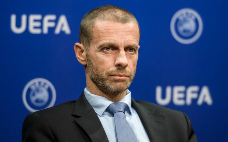 UEFA po e ‘shet’ Ligën e Kampionëve tek arabët për 2.2 miliardë euro!