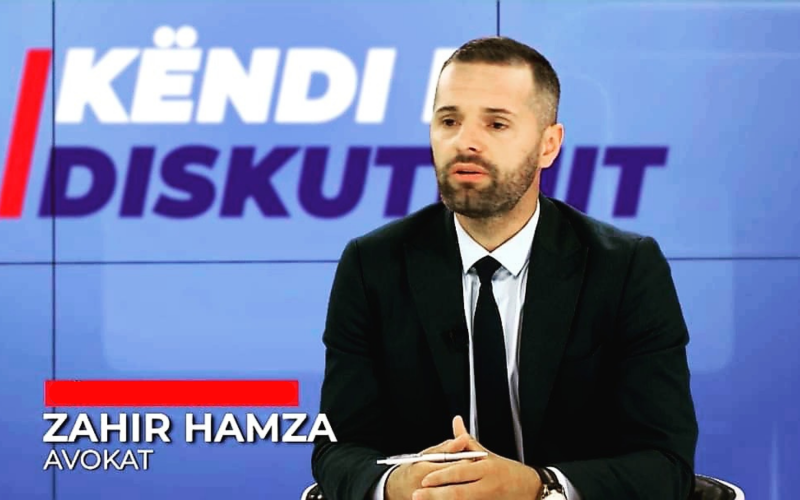 Zahir Hamza, avokati nga Rahoveci që po fiton rastet më diskutabile juridike