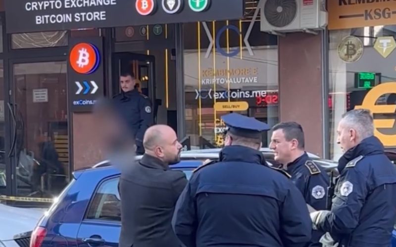 Plaçkitja në këmbimoren në Prishtinë, dyshohet se janë grabitur 50 mijë euro