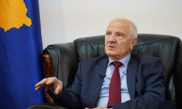 Sejdiu: Unë nuk do ta pranoja kurrë marrëveshjen e Ohrit, rrezikohen konstruksionet kushtetuese të Kosovës