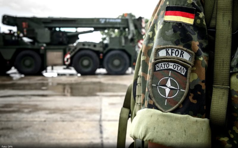 Gjermania do të dërgojë edhe 200 ushtarë shtesë në Kosovë