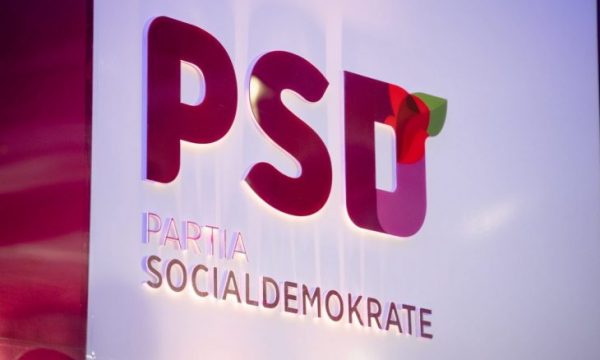 Pezullohet Partia Socialdemokrate