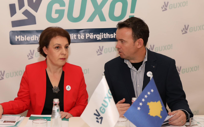“As PDK as LDK” – Peci pretendon se “GUXO” është partia e dytë pas VV-së