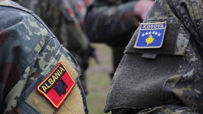 Maqedonci: Ushtria e Shqipërisë është partnere e natyrshme e Ushtrisë së Kosovës