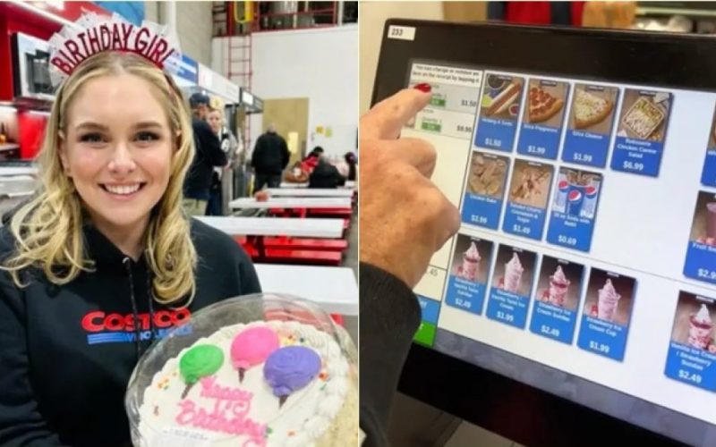 Një TikToker-e u bë virale për festimin e ditëlindjes së saj – për shkak të shumës së vogël të parave që shpenzoi dhe vendin që zgjodhi