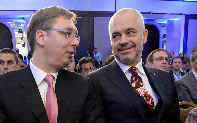 Rama: Marrëdhënia me Vuçiqin nuk ka asgjë tjetër përveç interesit të Shqipërisë dhe rajonit