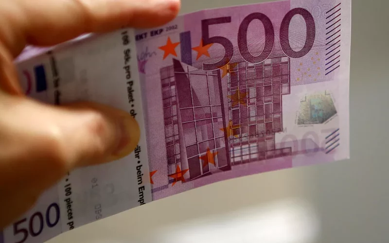 BQK-ja miraton disa vendime, ndalon qarkullimin e kartëmonedhës 500 euroshe