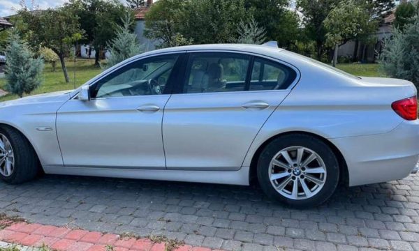Mërgimtarit i vidhet vetura në Prishtinë, ka një lutje për qytetarët