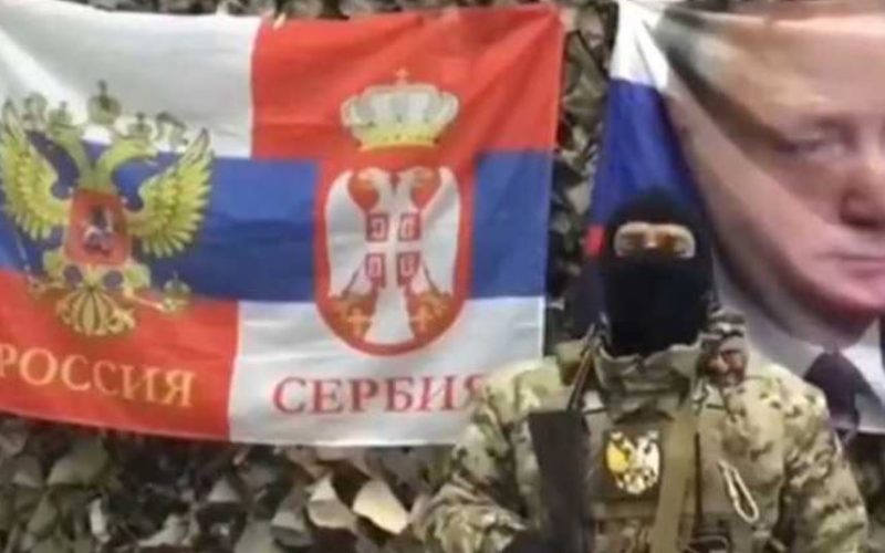 Mesazhi i mercenarëve serbë në ushtrinë ruse në Ukrainë: Destinacioni tjetër është Kosovë