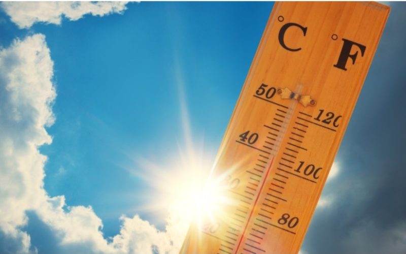 2023 konfirmohet si viti më i nxehtë i regjistruar në botë