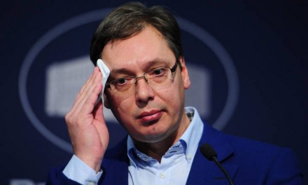 Sanduloviq: ShBA do të lëshojë urdhërarrest për Aleksandar Vuçiq