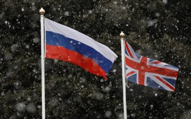 Ambasada britanike në Beograd: Serbia ka elemente që funksionojnë direkt në interes të Rusisë
