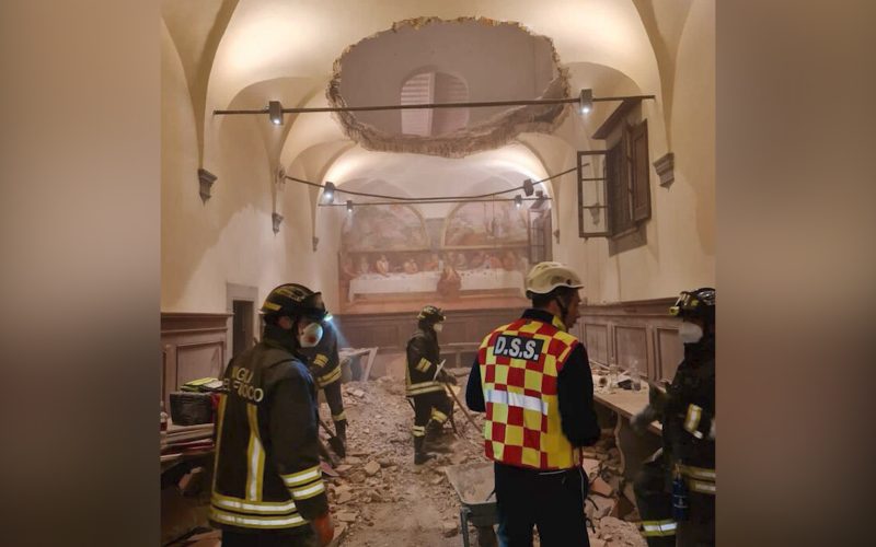 Itali: Ndërpritet dasma, shembet tavani i restorantit -mbi 30 të lënduar