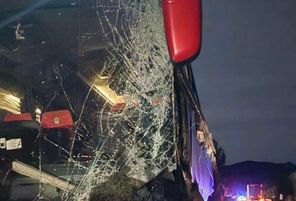 E fundit: Aksidentohet autobusi kosovar në Kroaci