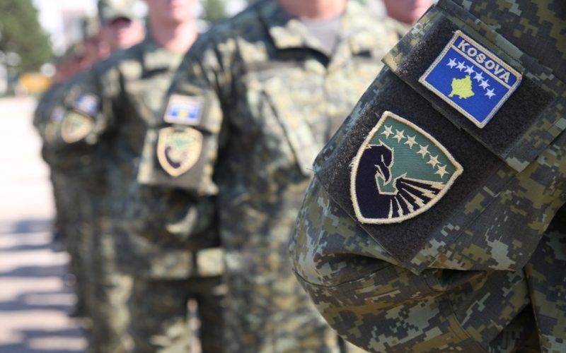 Një kontigjent i FSK-së do të zbarkojë në Mbretërinë e Bashkuar, marrin pjesë në trajnimin e ushtarëve ukrainas