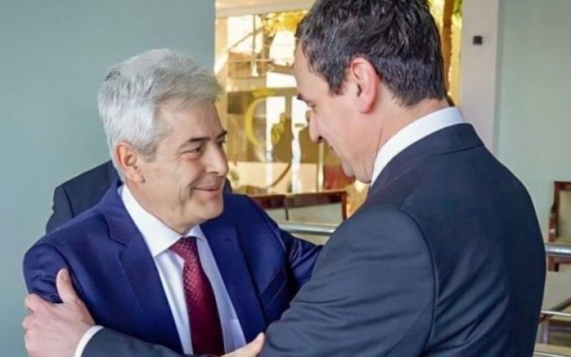 Ali Ahmeti: Albini është vëllau im, prej tij nuk e ruaj shpinën