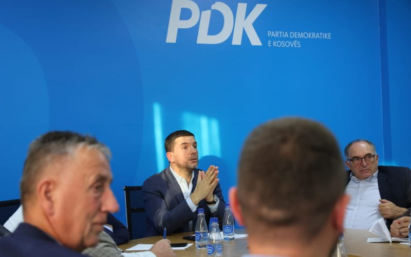 PDK: Transparency International vërtetoi se Kosova udhëhiqet nga një Qeveri e korruptuar