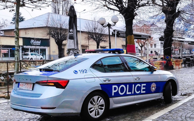 Përleshje masive me thika në Prizren, pesë të plagosur