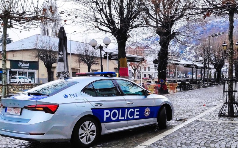 Në 24 orët e fundit në Kosovë kanë ndodhur 63 aksidente trafiku