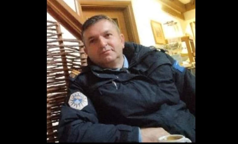 “Humbje për familjen e vendin”, vdes polici Gazmend Zejneli