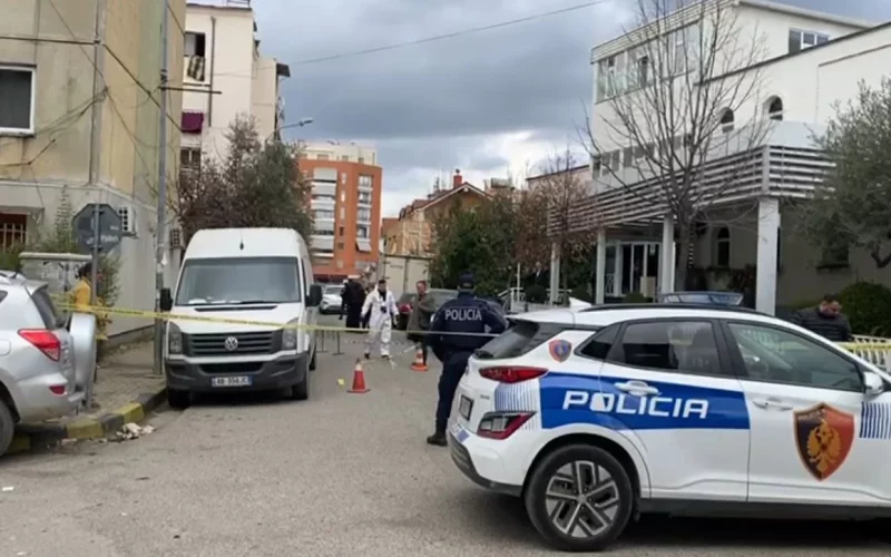 Ngjarje e rëndë në Tiranë: Vëllai vret vëllanë e më pas veten