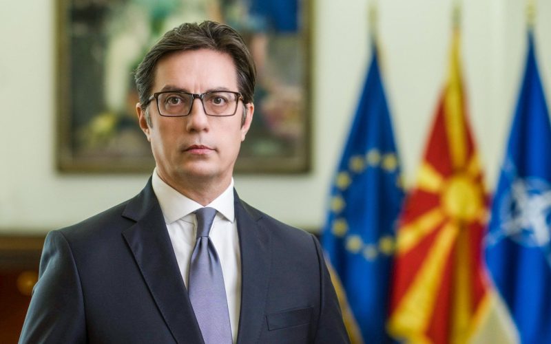 Nesër në Kosovë vjen presidenti i Maqedonisë së Veriut Pendarovski, pritet nga Osmani