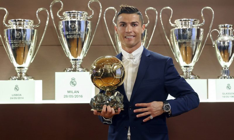 Ronaldo: Topi i Artë e ka humbur vlerën