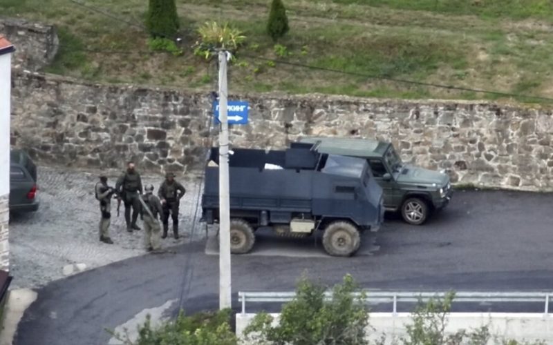Gazeta amerikane: Ka dyshime se Serbia po përgatit një operacion tjetër ushtarak ndaj Kosovës