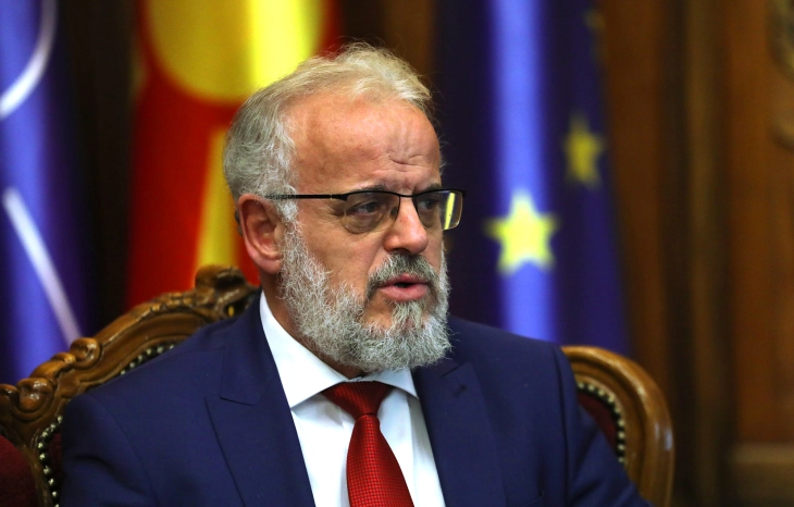 Xhaferi thotë se Kosova nuk përjashtohet nga përfitimet e pakos 6 miliardëshe të BE-së